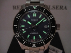 Seiko Prospex Re-interpretation Diver 1965 Save the Ocean Special Edition Spb297 Fotos Reales en internet