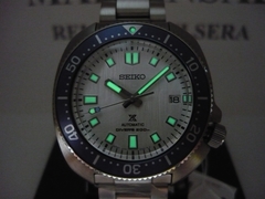 Seiko Prospex Re-interpretation Diver 1970 Save the Ocean Special Edition Spb301 Fotos Reales en internet