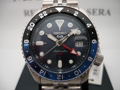 Seiko 5 Sport Gmt Automatico Ssk003 Fotos Reales - comprar online