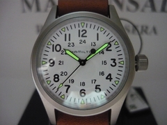 Hamilton Khaki Field Mecanico 38mm H69439511 Fotos Reales en internet