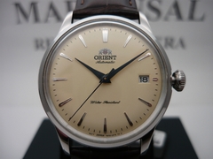 Orient Bambino Automatico 38mm Ra-ac0m04y Fotos Reales - comprar online