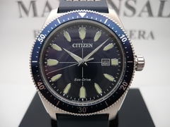 Citizen Brycen Vintage Eco Drive Aw1591-01l Fotos Reales - comprar online