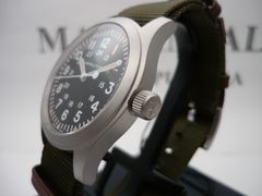 Hamilton Khaki Field Mecanico 42mm H69529933 Fotos Reales - Martinsal