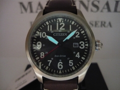 Citizen Militar Eco Drive Bm6838-09x Fotos Reales en internet