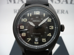 Seiko Sport Field Militar Automatico Srpc89 Fotos Reales - comprar online