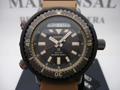 Seiko Prospex Solar Urban Safari Diver Snj029 Fotos Reales - comprar online