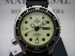 Citizen Promaster Diver Automatico Ny0040-09w Fotos Reales - comprar online