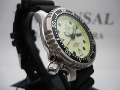 Citizen Promaster Diver Automatico Ny0040-09w Fotos Reales - Martinsal