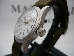 Hamilton Khaki Field Mecanico 38mm H69439411 Fotos Reales - Martinsal