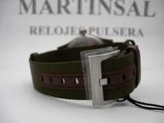 Hamilton Khaki Field Mecanico 38mm H69439411 Fotos Reales - comprar online