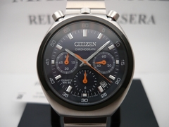 Citizen Bullhead Azul Cronografo An3660-81l Fotos Reales - comprar online