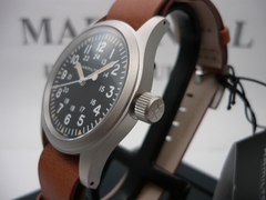 Hamilton Khaki Field Mecanico 38mm H69439531 Fotos Reales - Martinsal