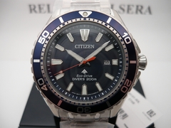 Citizen Promaster Diver Eco Drive Bn0191-80l Fotos Reales - comprar online