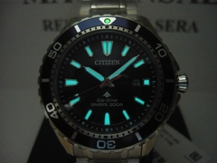 Citizen Promaster Diver Eco Drive Bn0191-80l Fotos Reales en internet