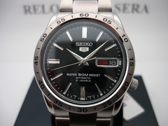 Seiko 5 Clasico Automatico Acero Snke01 Fotos Reales - comprar online