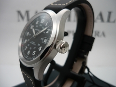 Hamilton Khaki Field Automatico 38mm H70455733 Fotos Reales - Martinsal