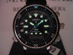 Seiko Prospex Arnie Padi Solar Diver Snj035 Fotos Reales en internet