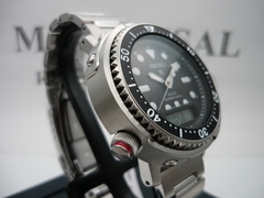 Seiko Prospex Arnie Solar Diver Snj033 Fotos Reales - tienda online