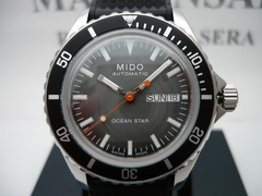 Mido Ocean Star Tribute Gradient M026.830.17.081.00 Fotos Reales - comprar online