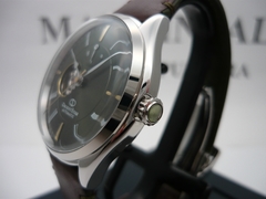 Orient Star Clasico Automatico Open Heart Re-at0202e Made in Japan Fotos Reales - tienda online