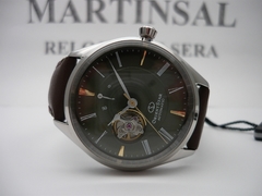 Orient Star Clasico Automatico Open Heart Re-at0202e Made in Japan Fotos Reales en internet