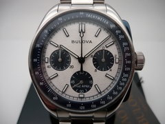 Bulova Lunar Pilot Cronografo Edicion Especial 98K112 Fotos Reales en internet