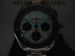 Bulova Lunar Pilot Cronografo Edicion Especial 98K112 Fotos Reales - Martinsal