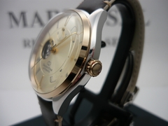 Orient Star Clasico Automatico Open Heart Re-at0201g Made in Japan Fotos Reales - tienda online