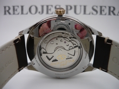 Orient Star Clasico Automatico Open Heart Re-at0201g Made in Japan Fotos Reales - Martinsal