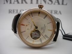 Orient Star Clasico Automatico Open Heart Re-at0201g Made in Japan Fotos Reales en internet