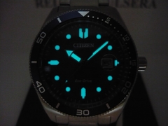 Citizen Sport Marine Eco Drive Aw1761-89l Fotos Reales en internet