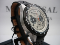 Citizen Pilot Eco Drive Cronografo Ca4559-13a Fotos Reales - tienda online