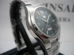 Seiko 5 Clasico Automatico Acero Snk621 Fotos Reales - tienda online