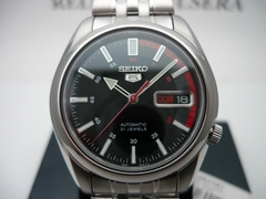 Seiko 5 Clasico Automatico Acero Snk375 Fotos Reales - comprar online