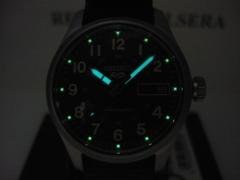 Seiko 5 Sport Militar Field Sport Style 36mm Srpj85 Fotos Reales en internet