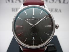 Hamilton Jazzmaster Thinline Automatico 40mm H38525881 Fotos Reales - comprar online