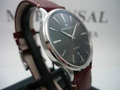 Hamilton Jazzmaster Thinline Automatico 40mm H38525881 Fotos Reales - tienda online