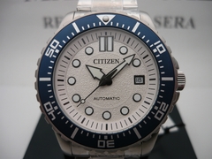 Citizen Diver Urbano Automatico Nj0171-81a Fotos Reales - comprar online