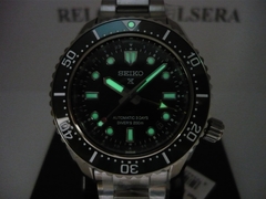 Seiko Prospex Marine Green Gmt Automatico Spb381j1 Fotos Reales en internet