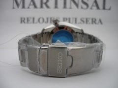 Seiko Prospex Marine Green Gmt Automatico Spb381j1 Fotos Reales - comprar online