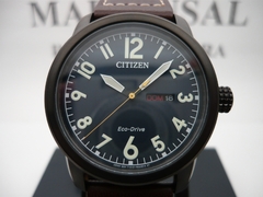 Citizen Militar Eco Drive Bm8478-01l Fotos Reales - comprar online