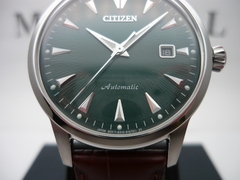 Citizen Parawater Kuroshio '64 Automatico Edicion Limitada Nk0001-25x Fotos Reales en internet