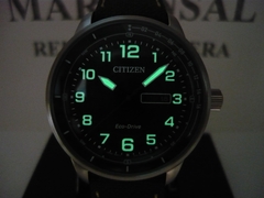 Citizen Militar Eco Drive Bm8590-10e Fotos Reales en internet