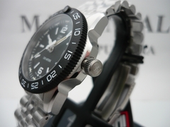 Luminox Sea Pacific Diver Ripple 39mm Zafiro Jubilee 3122.M Fotos Reales en internet