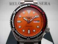 Seiko 5 Sport 55th Anniversary Customize Campaign Limited Edition Made in Japan - comprar online