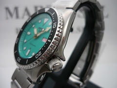 Seiko 5 Sports Skx Style Automatico Tyffany 38mm Srpk33 Fotos Reales - Martinsal