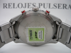 Citizen Racing Eco Drive Cronografo Ca4486-82x Fotos Reales en internet