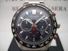 Citizen Racing Eco Drive Cronografo Ca4486-82l Fotos Reales - comprar online