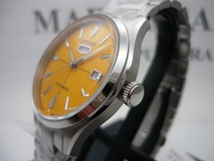 Citizen C7 Crystal Seven 1965 Automatico Nh8391-51z Fotos Reales - Martinsal