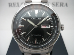 Citizen Automatico Wr100 Nh8400-87e Fotos Reales - comprar online